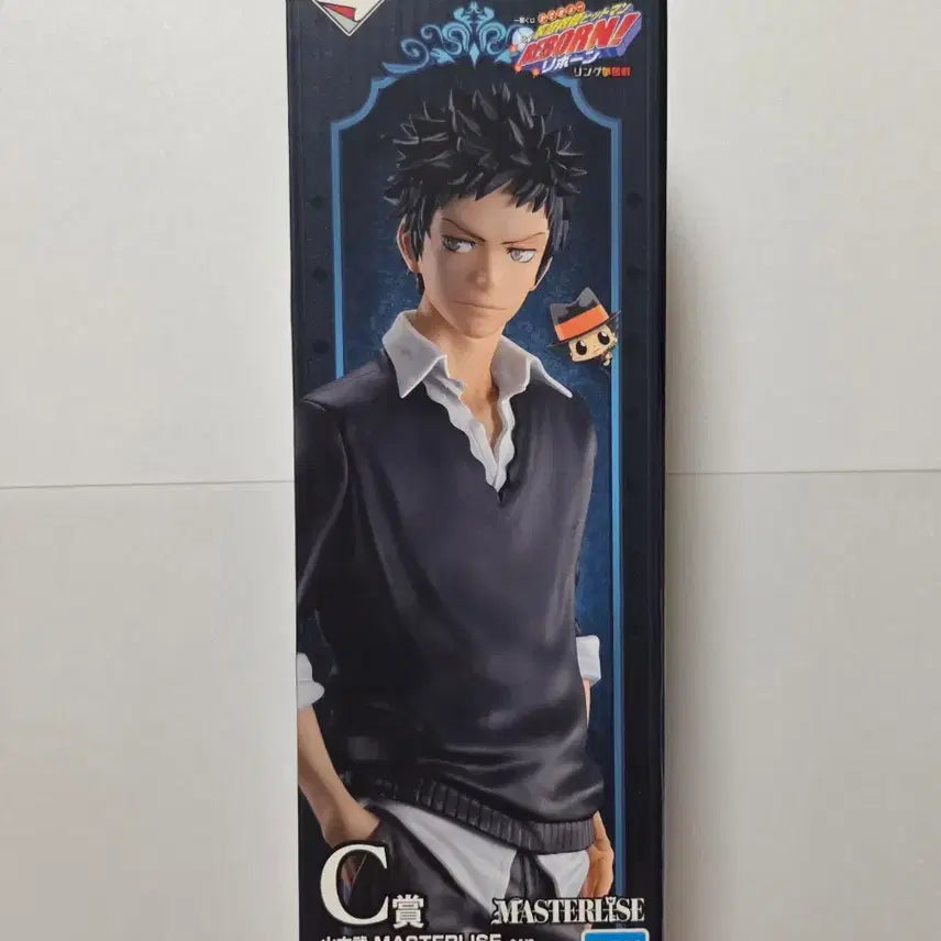 [BUNJANG] Katekyo Hitman Reborn! Ichiban Kuji C Prize Takeshi Yamamoto Figure / 가정교사히트맨리본 가히리 제일복권 C상 야마모토 타케시 피규어