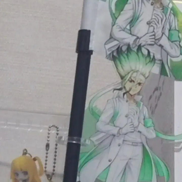 [BUNJANG] Dr. Stone Senku Xeno Acrylic Stand / 닥터스톤 센쿠 제노 아크릴