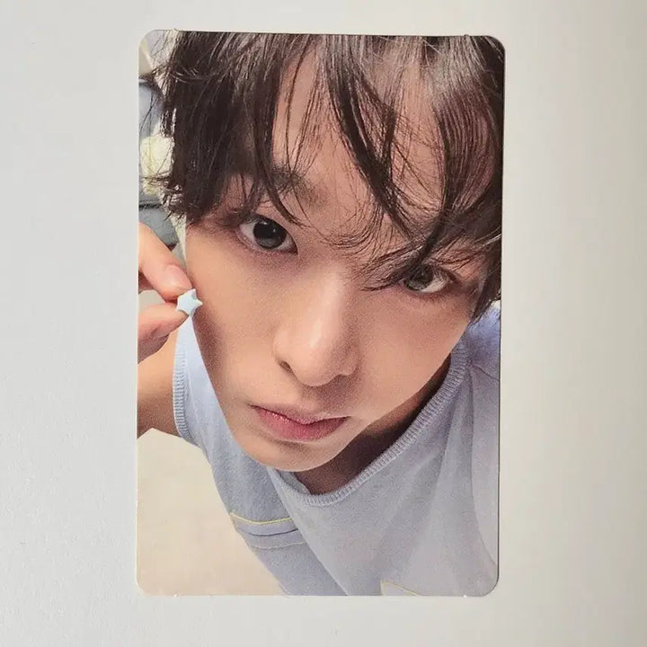 [BUNJANG] NCT WISH Odd To Love Jewel Group Photocard Riku / 엔시티위시 오드투러브 쥬얼 그룹 포카 리쿠