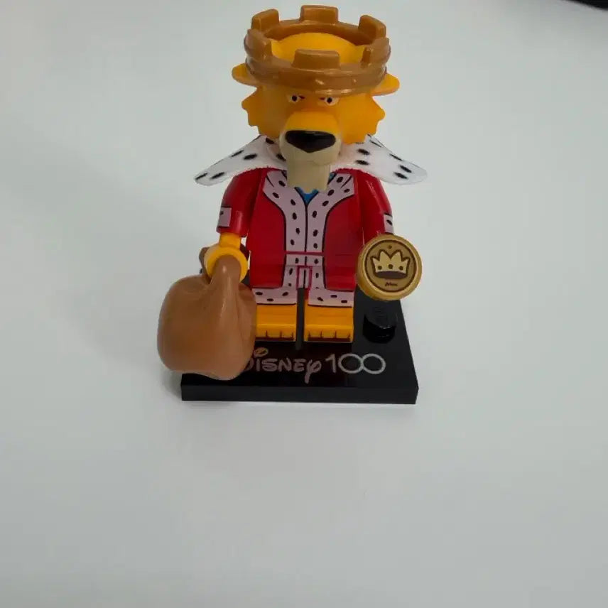 [BUNJANG] Disney 100th Anniversary Prince John Minifigure / 디즈니 100주년 미니피겨 존 왕자 레고 판매