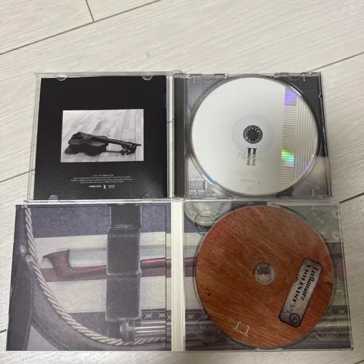 [BUNJANG] Lilrhmalz CD Bundle Set / 릴러말즈 CD 일괄 판매