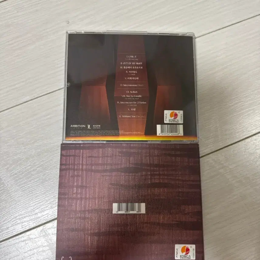 [BUNJANG] Lilrhmalz CD Bundle Set / 릴러말즈 CD 일괄 판매
