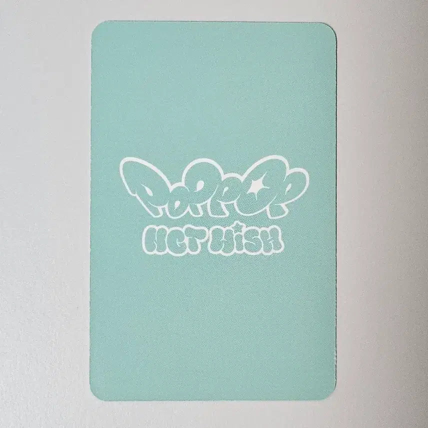 [BUNJANG] NCT WISH POP-UP Limited Edition Photocard Ryo / 엔시티위시 팝팝 초회한정 포카 료