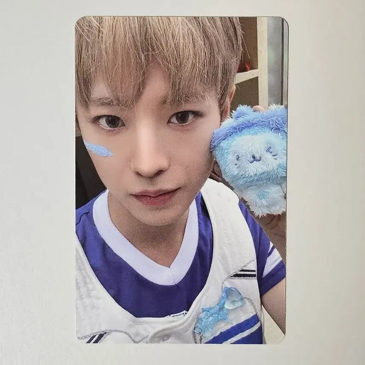 [BUNJANG] NCT WISH Color Jewel Group Photocard Yushi / 엔시티위시 컬러 쥬얼 그룹 포카 유우시