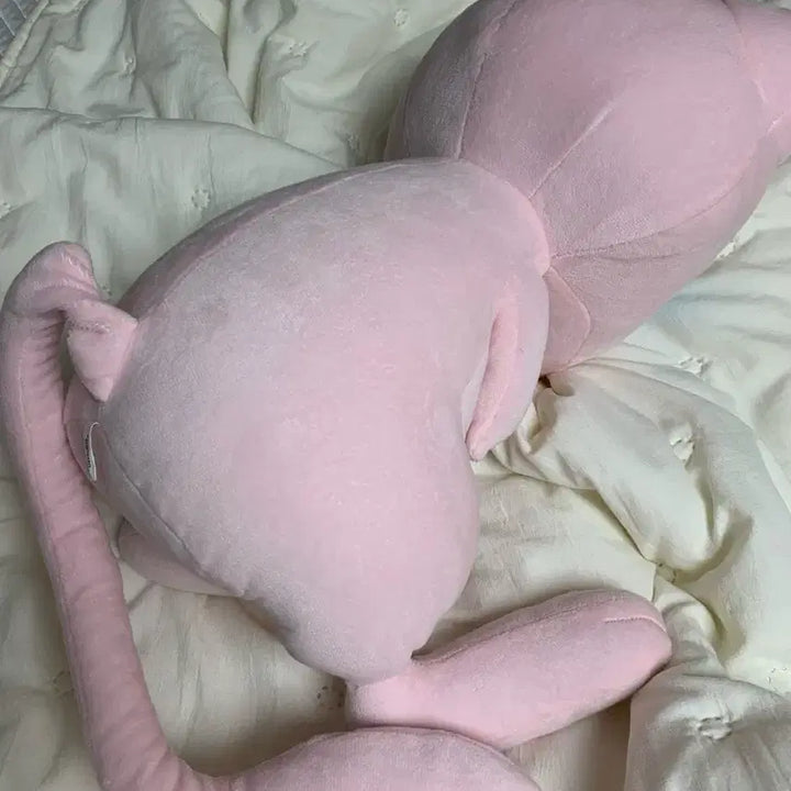 [BUNJANG] Pokemon Mew 30cm Plush Toy / 포켓몬스터 포켓몬 뮤 30cm 인형 판매합니다
