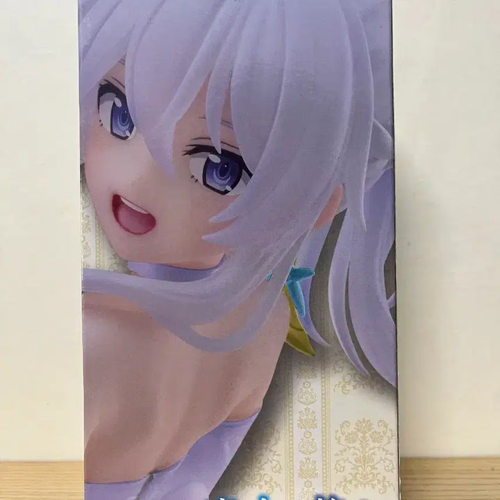 [BUNJANG] Taito Elaina Figure (Sealed) / 미개봉] 타이토 마녀의 여행 일레이나 피규어 판매.