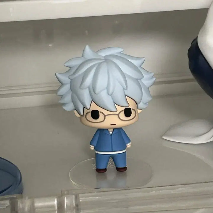 [BUNJANG] Gintama Gintoki Chokorin Figure / 은혼 삼젯 긴토키 쵸코린 피규어 판매 / 박스만단순개봉