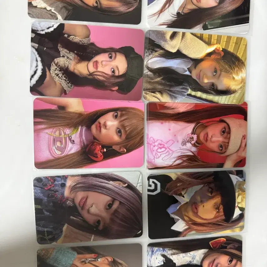 [BUNJANG] NewJeans Ditto Album Photocard Set / 급처/뉴진스 디토 앨범