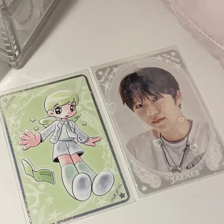 [BUNJANG] Jaehee Encore Trading Card Special Bundle Set / 재희 앙콘 트레카 스페셜