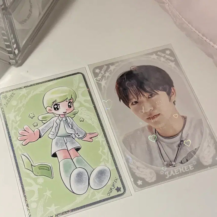 [BUNJANG] Jaehee Encore Trading Card Special Bundle Set / 재희 앙콘 트레카 스페셜