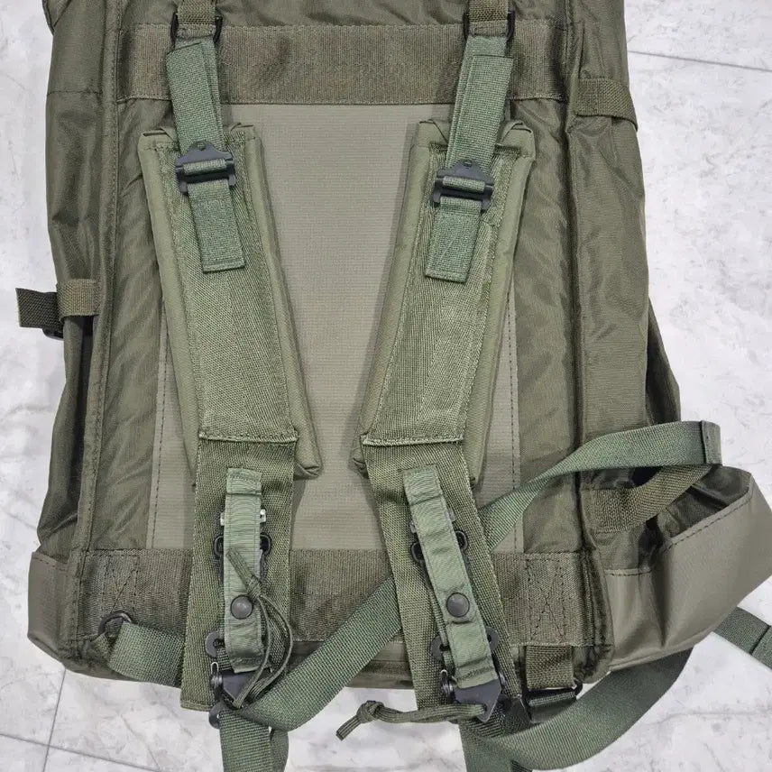 [SOLD OUT] Harris 팔콘2 무전기 백팩 (PRC 150) 미군배낭