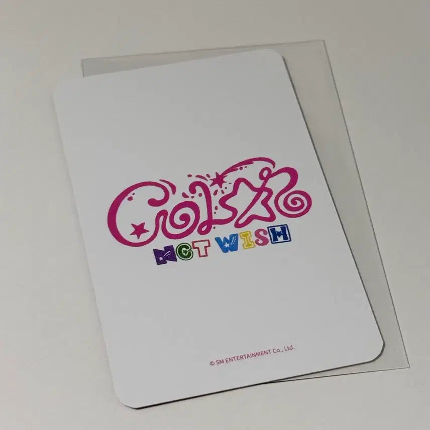 [BUNJANG] Sakura Color Photocard Holder / 컬러 사쿠야 예사 양도