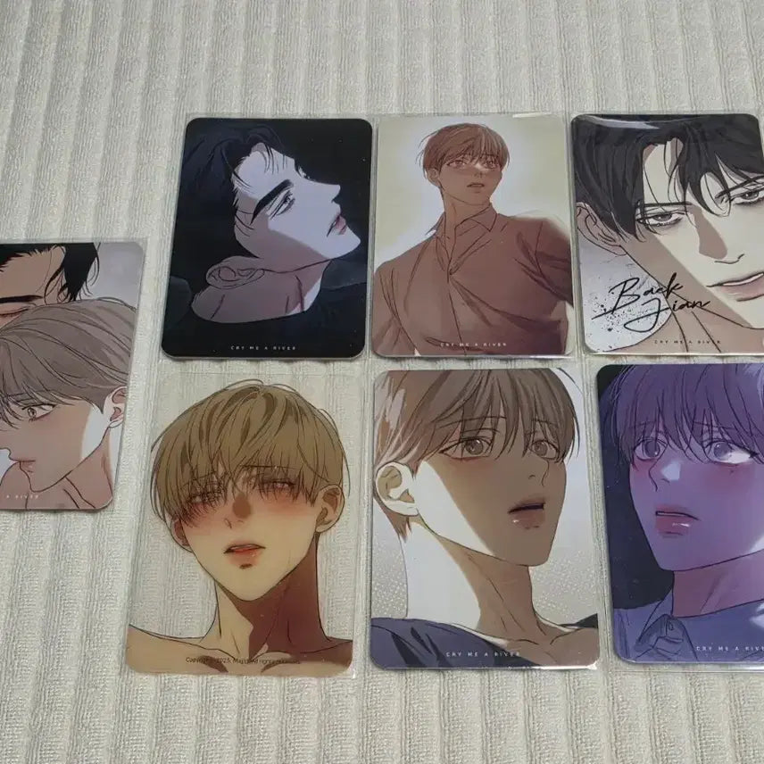 [BUNJANG] Aeyok FantasyT Photocard Set / 애욕 판타지트 포토카드