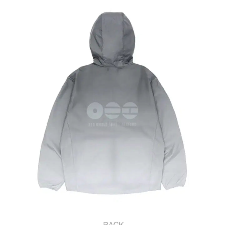 [BUNJANG] BTS Arirang Windbreaker Jacket (Gray) / bts 아리랑 윈드자켓 XL (그레이)