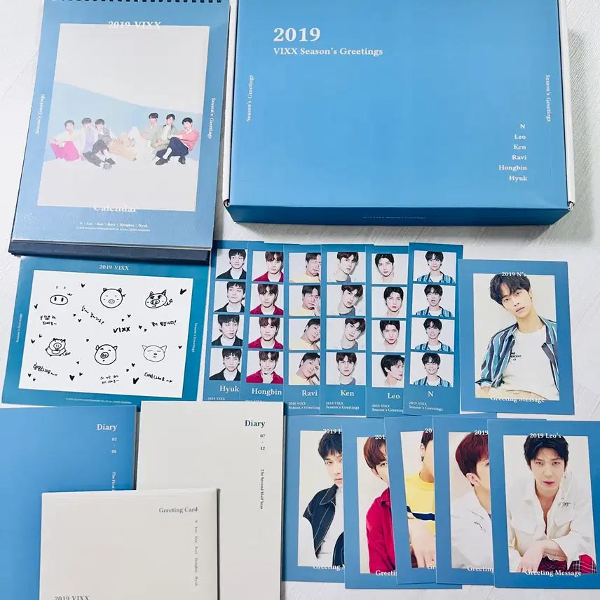 [BUNJANG] VIXX 2019 Season&