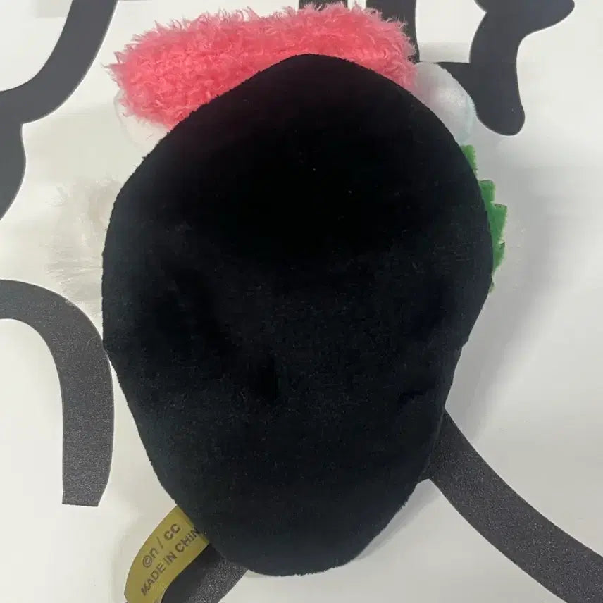 [BUNJANG] Chiikawa Momonga Sushi Mascot Plush Keychain / 치이카와 모몽가 스시 초밥 마스코트 인형 키링