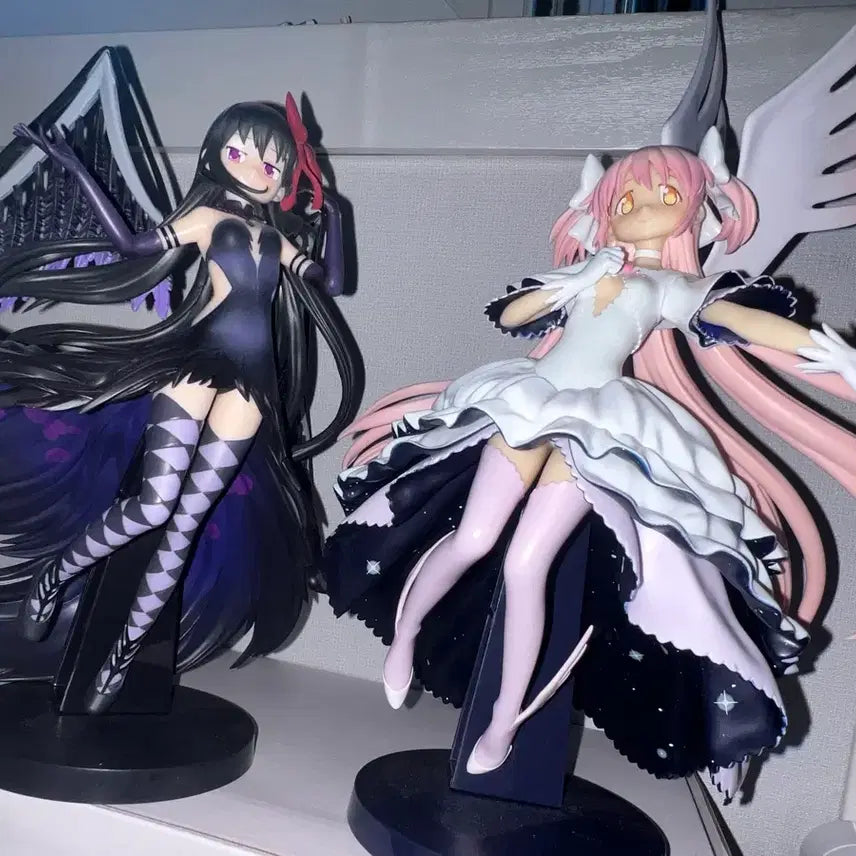 [BUNJANG] Banpresto Madoka Homura Ultimate Figure Bundle Set / 택포6) 일괄 반프레스토 마마마 마도카 호무라 얼티밋 피규어