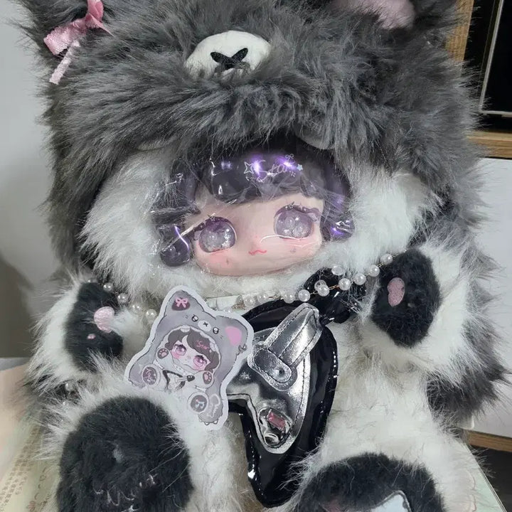 [SOLD OUT] 투미트 800% 허그 베이비 인형 투밋 800