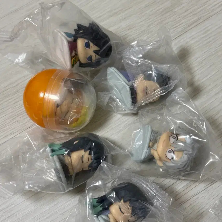 [BUNJANG] Demon Slayer Onemutan Figure Bundle Set / [일괄] 귀멸의칼날 오네무탄