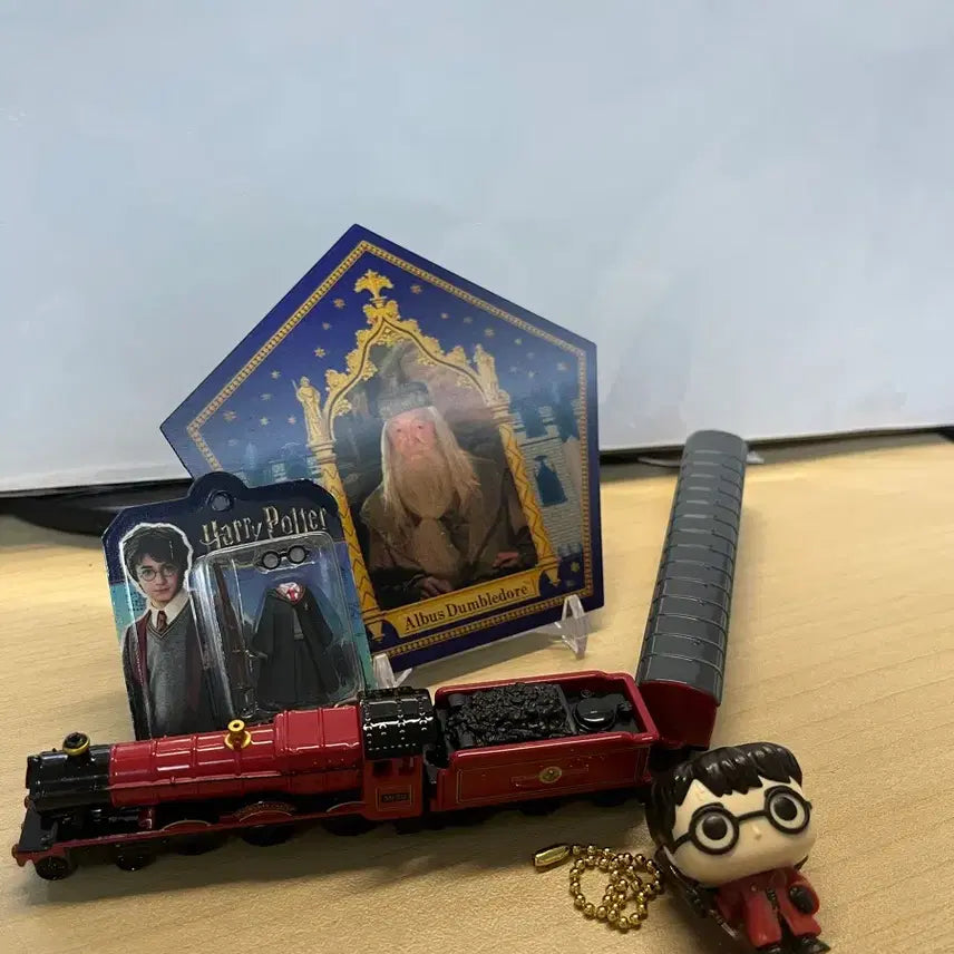 [BUNJANG] Harry Potter Figure Set / 해리포터 피규어