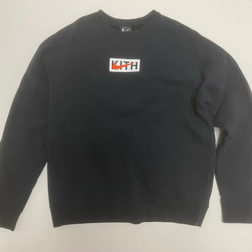 [BUNJANG] Nike Kith Crewneck Sweatshirt M / 나이키 kith 맨투맨 M
