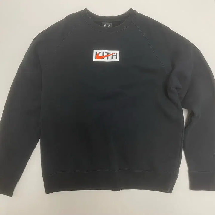 [BUNJANG] Nike Kith Crewneck Sweatshirt M / 나이키 kith 맨투맨 M