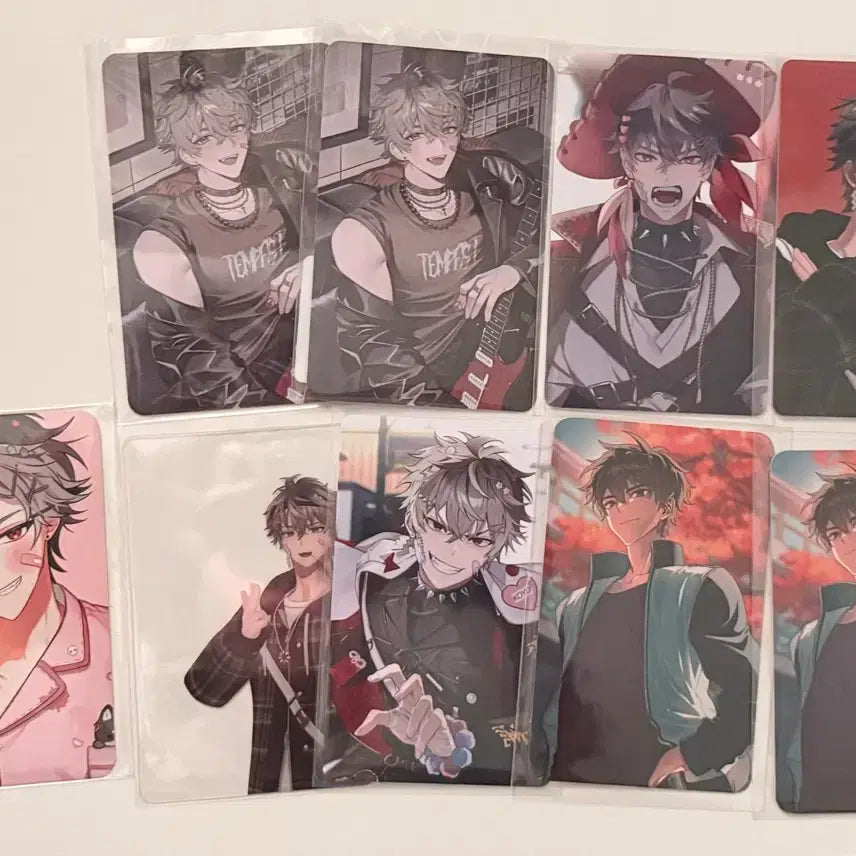 [BUNJANG] Skizms COYO Photocard Bundle Set / (일괄) 스코시즘 코요 포카
