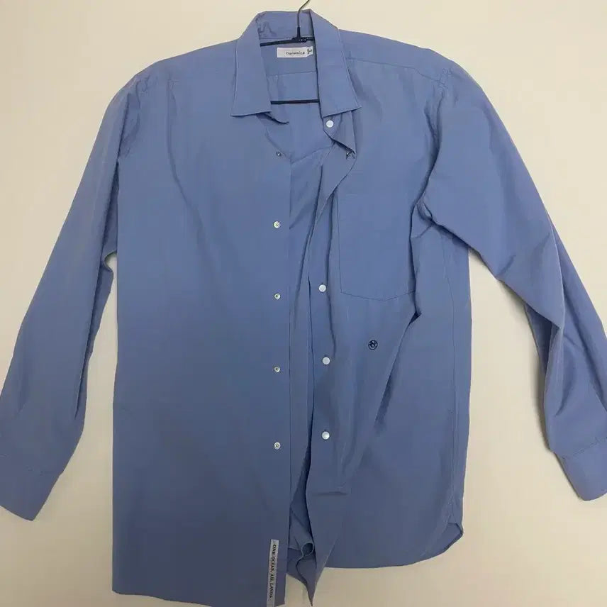 [BUNJANG] nanamica Windbreaker Shirt Size S / 나나미카 윈드셔츠 s