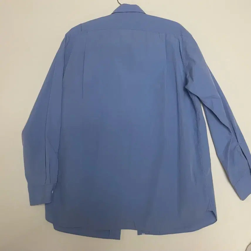 [BUNJANG] nanamica Windbreaker Shirt Size S / 나나미카 윈드셔츠 s