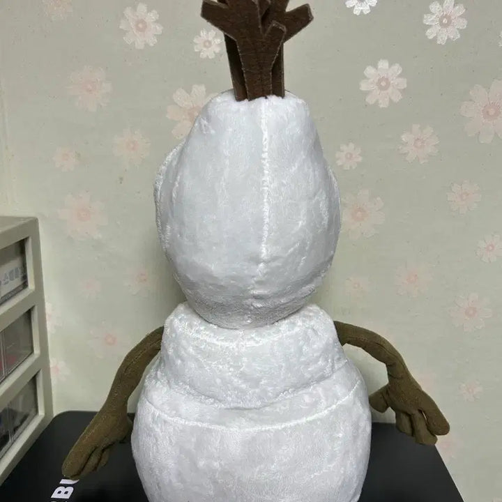 [BUNJANG] Olaf Plush Toy / 올라프 인형