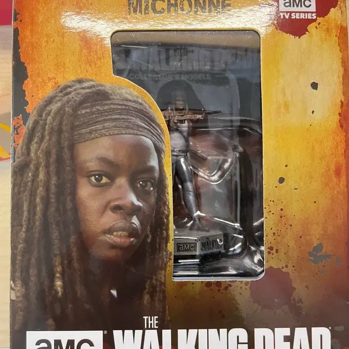 [BUNJANG] The Walking Dead Figure / 워킹데드 피규어