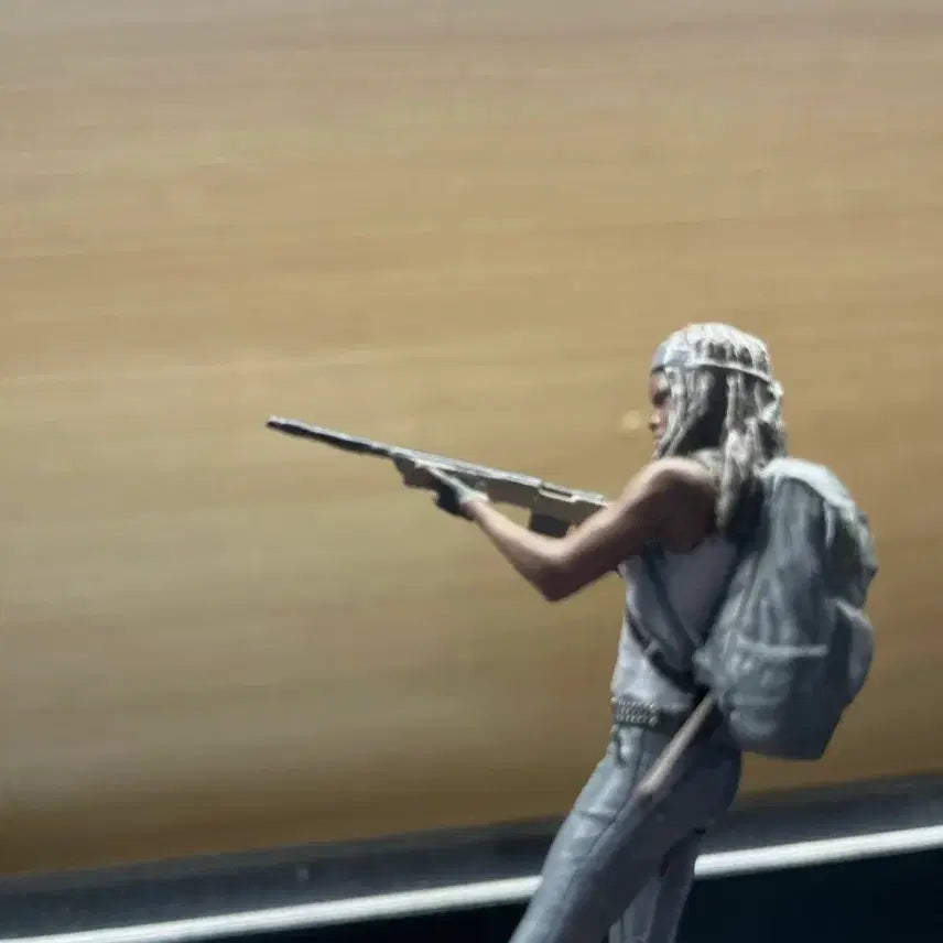 [BUNJANG] The Walking Dead Figure / 워킹데드 피규어