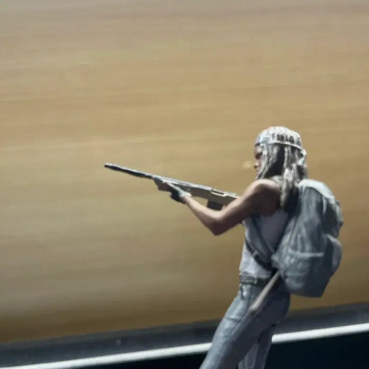 [BUNJANG] The Walking Dead Figure / 워킹데드 피규어