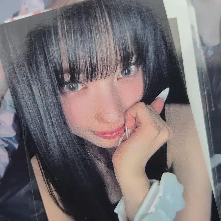 [BUNJANG] IZNA Coco Set The Tempo 2nd Week Studio Live Photocard / 이즈나 코코 셋더템포 메트로놈 2주차 공방포카 포토카드