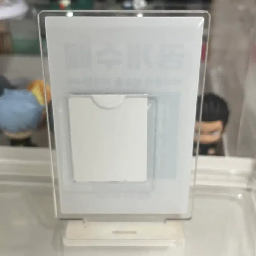 [BUNJANG] Gintama Katsura Kotarou Photo Holder Acrylic Stand / 은혼 카츠라 증명사진 홀더 아크릴 스탠드 판매