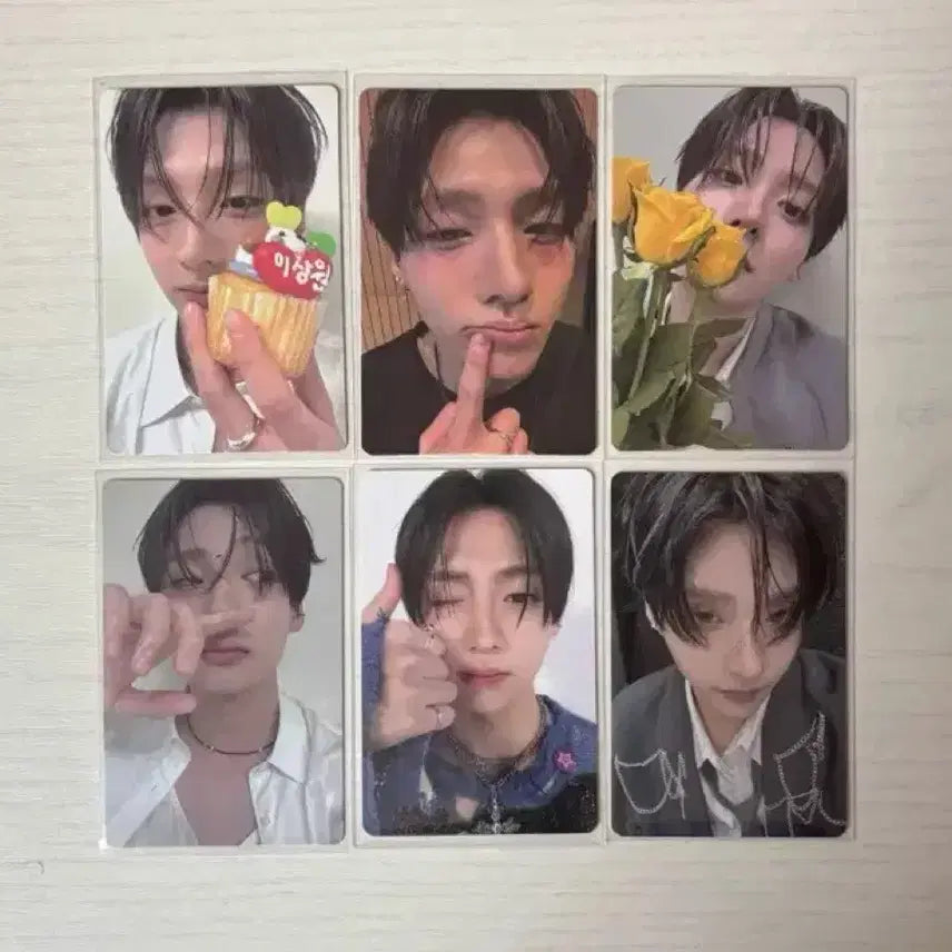 [BUNJANG] BOYNEXTDOOR Alpha Drive One Exhibition Photocard / 알디원 알파드라이브원 보플 보이즈플래닛 전시회 포카 양도
