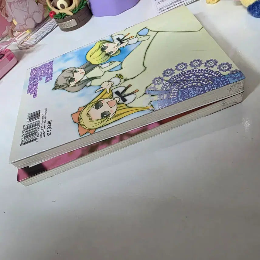 [BUNJANG] Ouran High School Host Club Novel Volumes 1-2 Set / 소설 오란고교 호스트부 1, 2권 세트