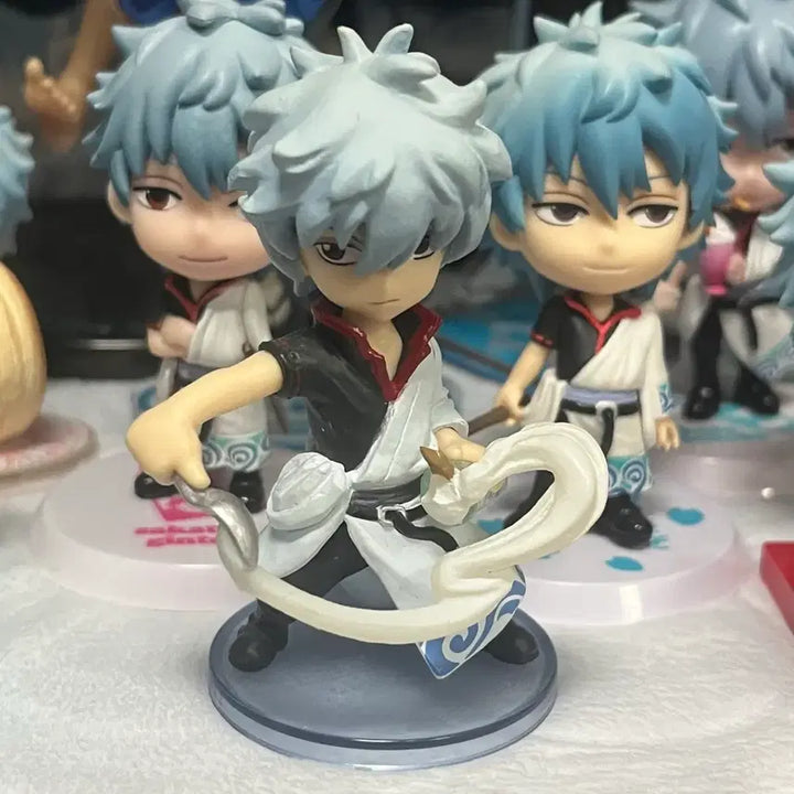 [BUNJANG] Gintama Gintoki Chibitama Figure / 은혼 긴토키 치비타마 피규어 판매