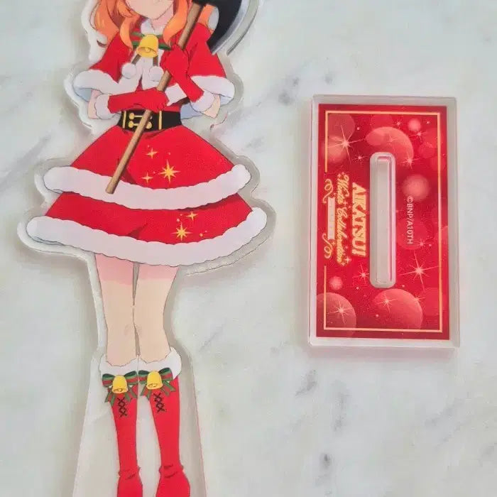 [BUNJANG] Aikatsu! Hoshimiya Ichigo Acrylic Stand / 판매) 아이엠스타 아이카츠 아모카페 하늘 아카리 아크릴