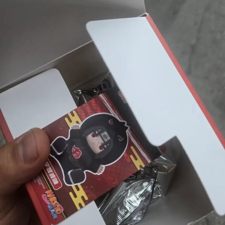 [BUNJANG] Top Toy Naruto Itachi Plush / 탑토이 나루토 이타치인형