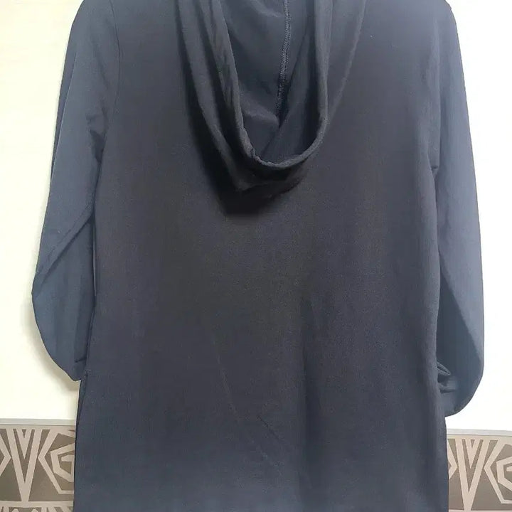 [SOLD OUT] 나이키 드리이핏 후드티 블랙