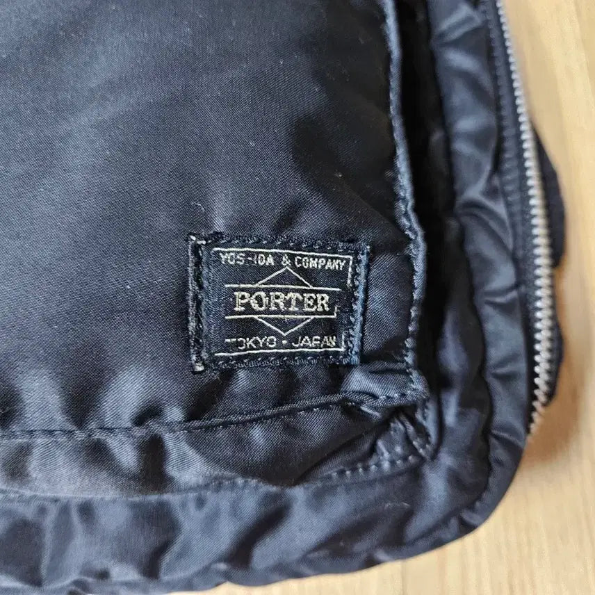 [BUNJANG] Yoshida Porter Tanker 3-Way Briefcase Black / 요시다포터 탱커 3way 브리프케이스 블랙