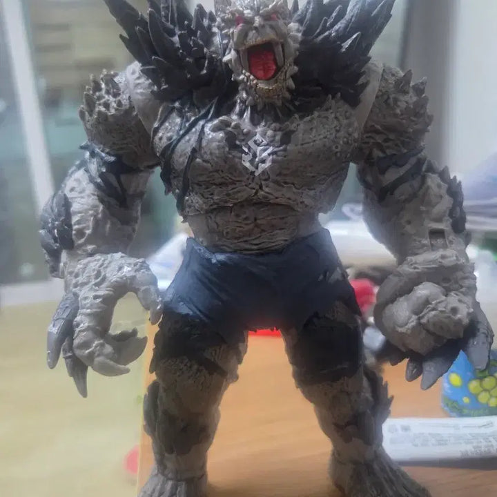 [BUNJANG] Doomsday Monster Action Figure / 액션 피규어 둠스데이 몬스터 피규어
