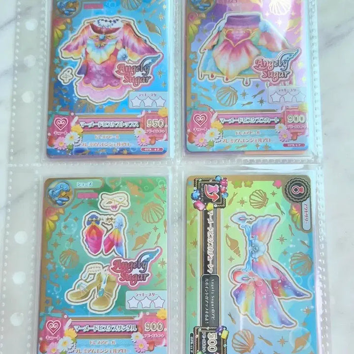 [BUNJANG] Aikatsu! Ichiban Kuji Mermaid Pisces Roulette / 판매) 아이엠스타 아이카츠 일판 프레 머메이드 피스케스 룰렛