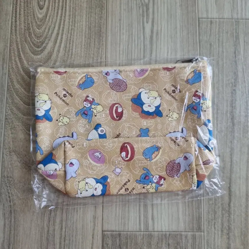 [SOLD OUT] 포켓몬스터 파우치