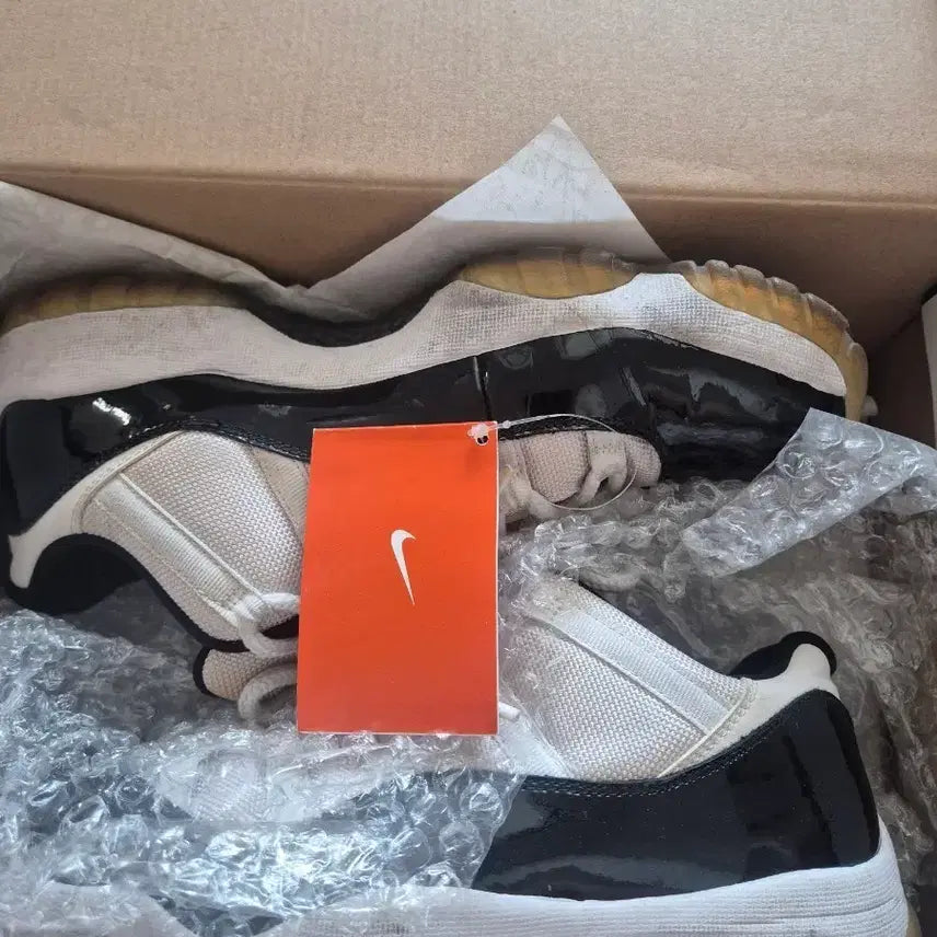 [BUNJANG] Air Jordan 11 Concord Low OG "Concord" OG / [275]조던11 콩코드 로우