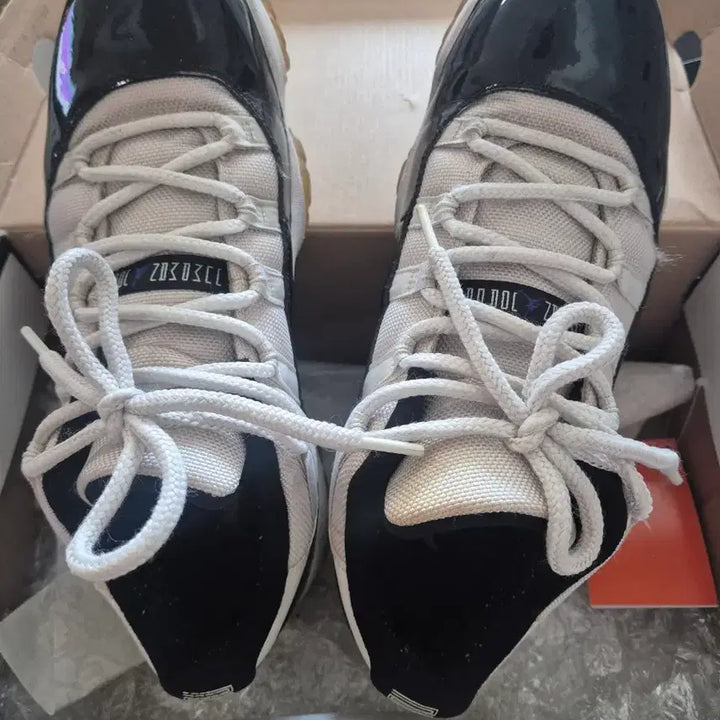 [BUNJANG] Air Jordan 11 Concord Low OG "Concord" OG / [275]조던11 콩코드 로우