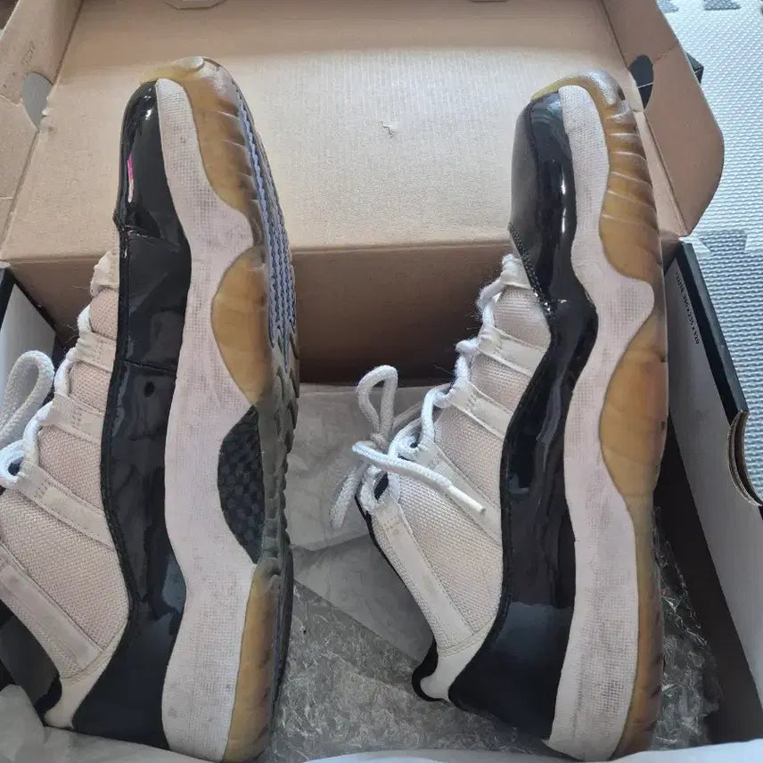 [BUNJANG] Air Jordan 11 Concord Low OG "Concord" OG / [275]조던11 콩코드 로우