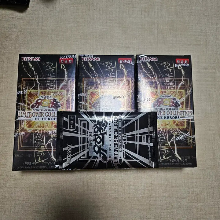 [BUNJANG] RioCool Unsealed 3 Boxes + Special Promo 1 Pack / 리오컬 미개봉3박스 + 스페셜프로모 1팩