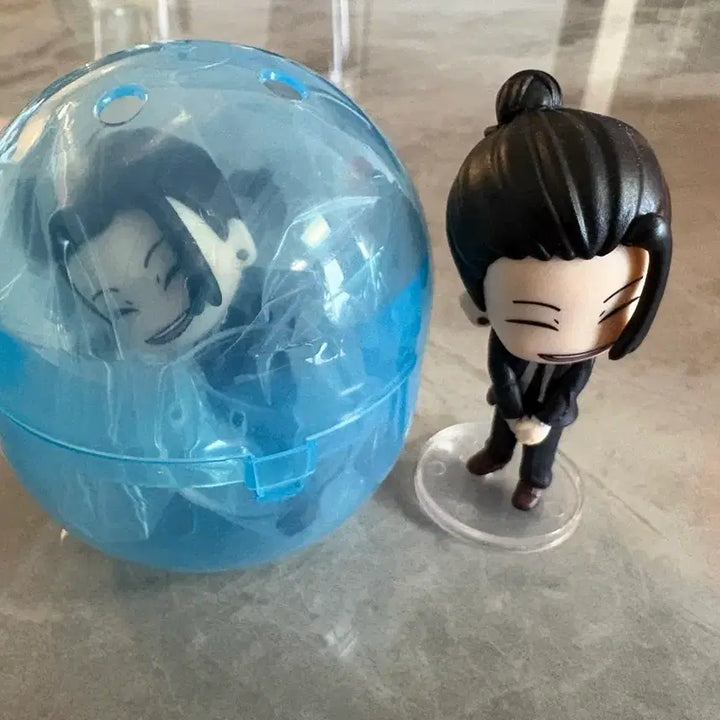 [BUNJANG] Jujutsu Kaisen Suguru Geto Coach Muite Figure / 주술회전 코치무이테 정장 게토
